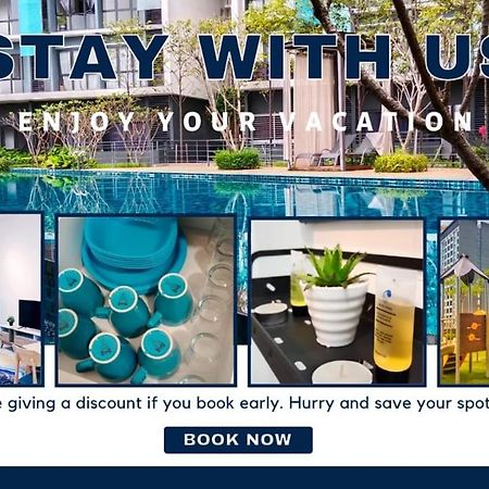 Tulip Touch Homestay Kota Warisan Klia Sepang Esterno foto