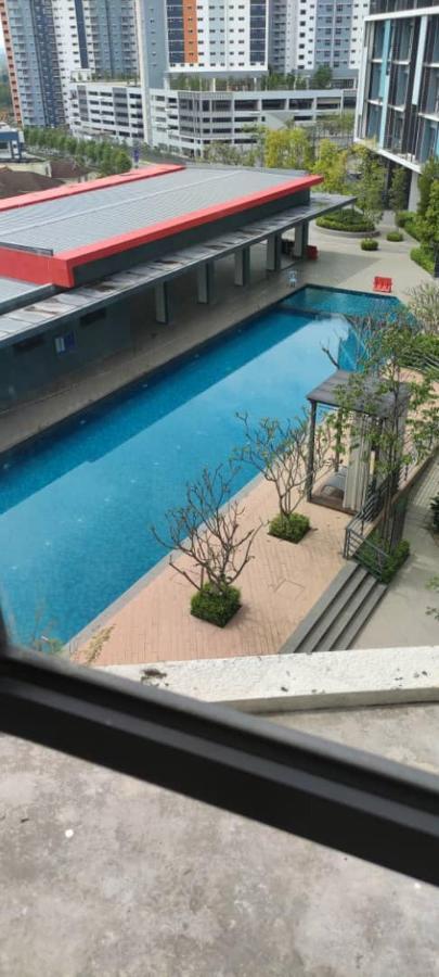 Tulip Touch Homestay Kota Warisan Klia Sepang Esterno foto